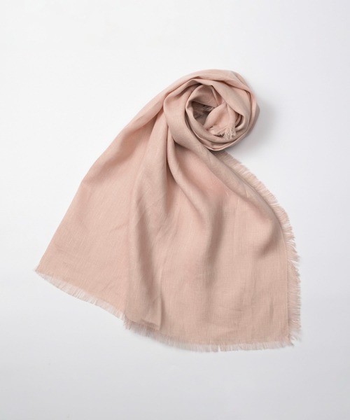 ASAUCE MELER（アソースメレ） ストール マフラー 「ASAUCE MELER