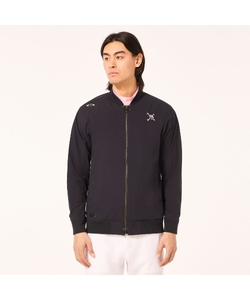OAKLEY（オークリー） コート ジャケット SKULL MA WIND JACKET ゴルフ