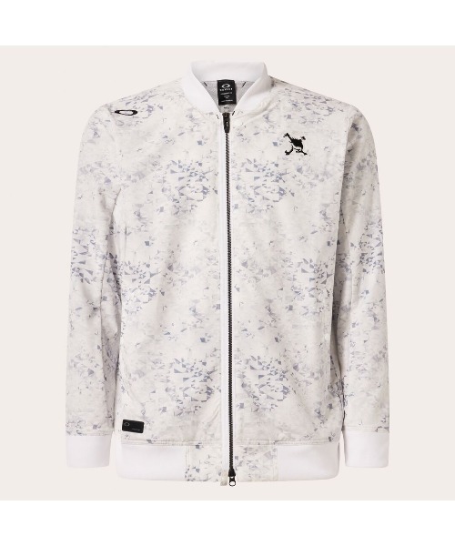 OAKLEY（オークリー） コート ジャケット SKULL MA WIND JACKET ゴルフ