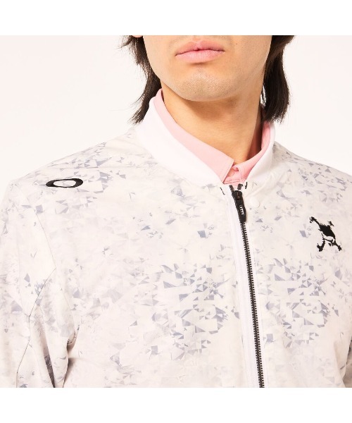 OAKLEY（オークリー） コート ジャケット SKULL MA WIND JACKET ゴルフ
