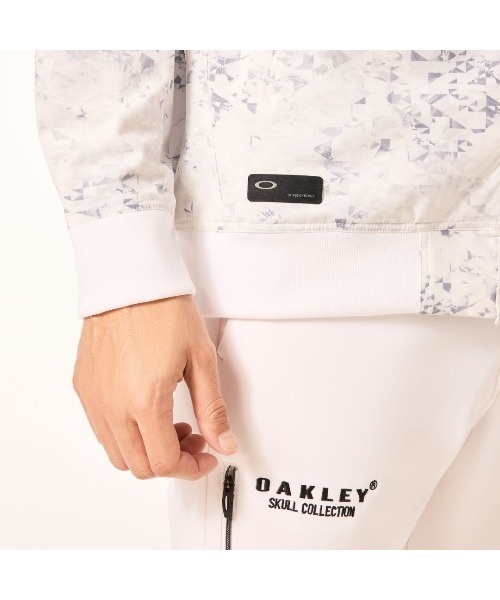 OAKLEY（オークリー） コート ジャケット SKULL MA WIND JACKET ゴルフ