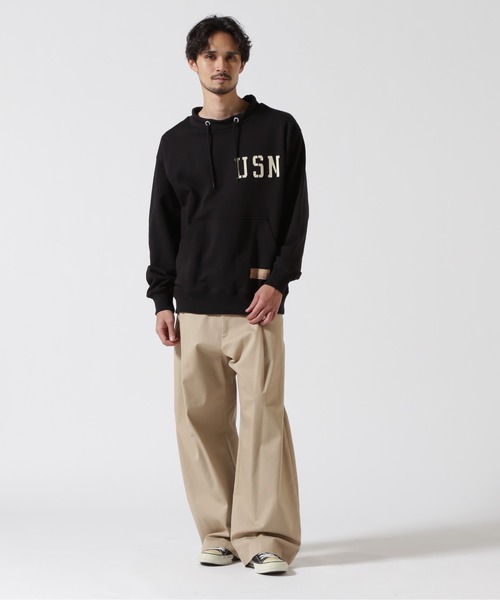 AVIREX（アヴィレックス） トレーナー スウェット 「直営店限定」US