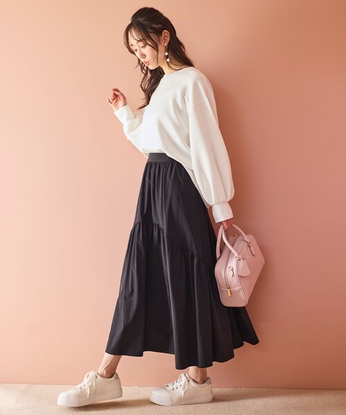 ANY SIS（エニィスィス） セットアップ 「洗える・2SET」ダンボール