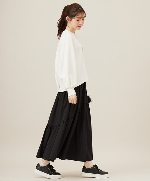 ANY SIS（エニィスィス） セットアップ 「洗える・2SET」ダンボール