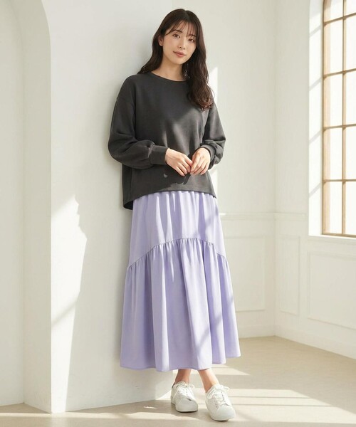 ANY SIS（エニィスィス） セットアップ 「洗える・2SET」ダンボール