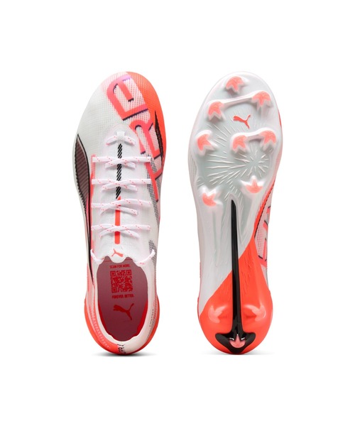 美品 PUMAウルトラ/取り替え式/28㎝ サッカー 取替式 スパイク プーマ