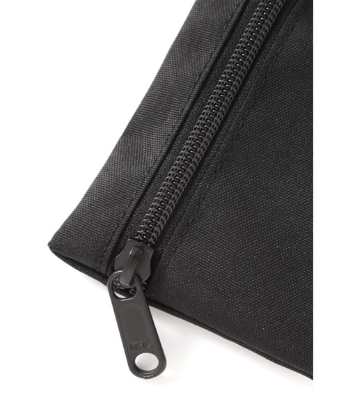 MHL. ポーチ POLYESTER CANVAS レディース : ZOZOTOWN Yahoo!店