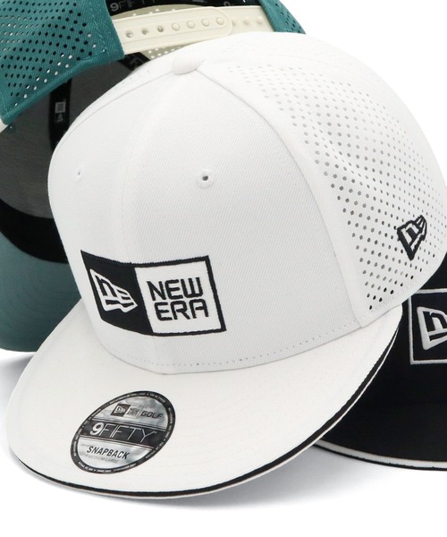 NEW ERA（ニューエラ） キャップ 帽子 メンズ ニューエラゴルフ