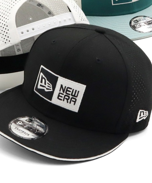 マルボンゴルフ　ニューエラコラボキャップ　9FIFTY マルボンゴルフ×ニューエラ】コラボ！普段使いOK！ゴルフ帽子