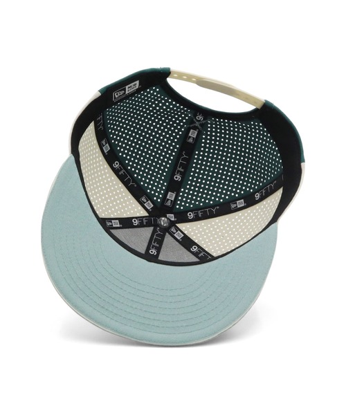マルボンゴルフ　ニューエラコラボキャップ　9FIFTY マルボンゴルフ ニューエラコラボキャップ 9FIFTY VOX GOLF OF