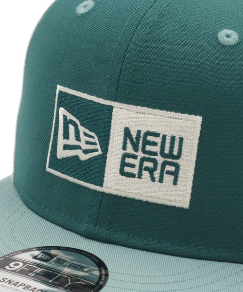 マルボンゴルフ ニューエラコラボキャップ 9FIFTY VOX GOLF OF