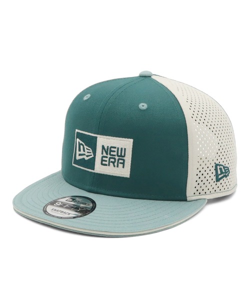 マルボンゴルフ　ニューエラコラボキャップ　9FIFTY マルボンゴルフ×ニューエラ】コラボ！普段使いOK！ゴルフ帽子