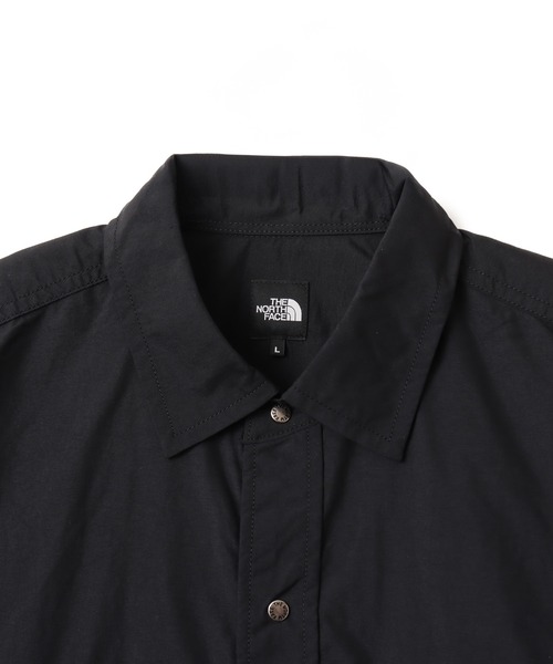 THE NORTH FACE シャツ S/S NUPTSE SHIRT / ザ・ノース