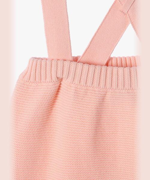 agnes b. パンツ ベビー コットン ニット ブルマ キッズ 子供服