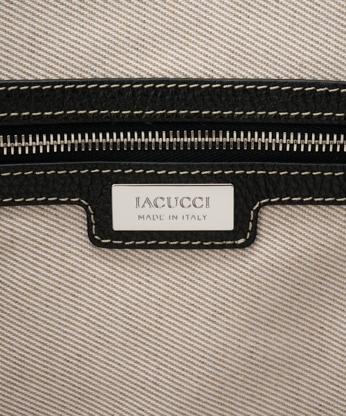 国内直営【IACUCCI】ソルジェンテ CANVAS/CERVO ビッグトート ソルジェンテ CANVAS/CERVO / IACUCCI | ファッション通販