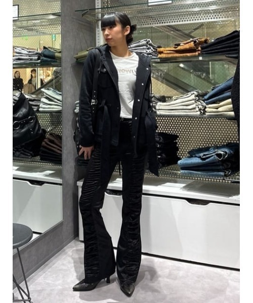 LAGUA GEM レースアップブーツ LAGUA GEM レースアップブーツ
