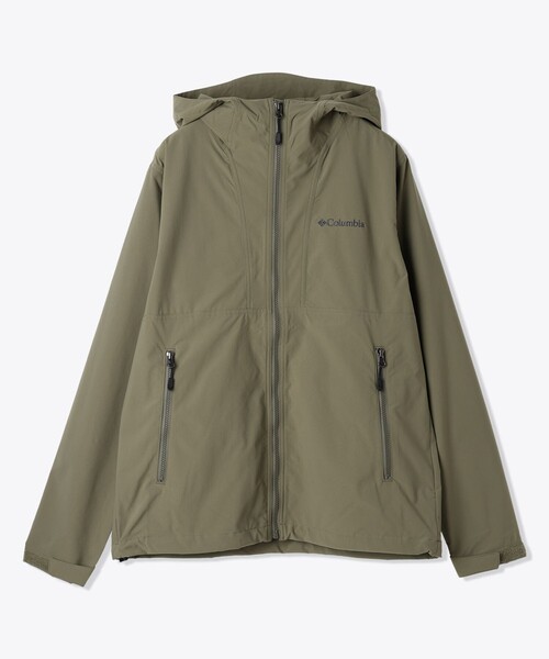 Columbia◇MENS アウトドライ エクストリーム メッシュ フード シェル