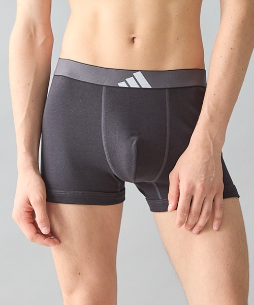 adidas ボクサーパンツ adidas/アディダス : ZOZOTOWN Yahoo!店