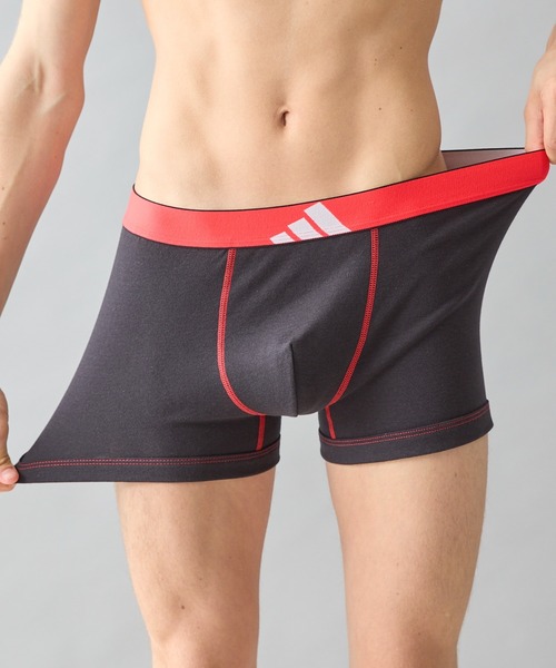 adidas（アディダス） ボクサーパンツ ボクサーパンツ : ZOZOTOWN