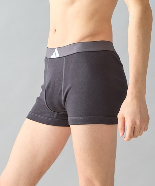 関税送料込★限定再入荷★adidas★ボクサーショーツ adidas グンゼ GUNZE アディダス ADIDAS メンズ ボクサーパンツ