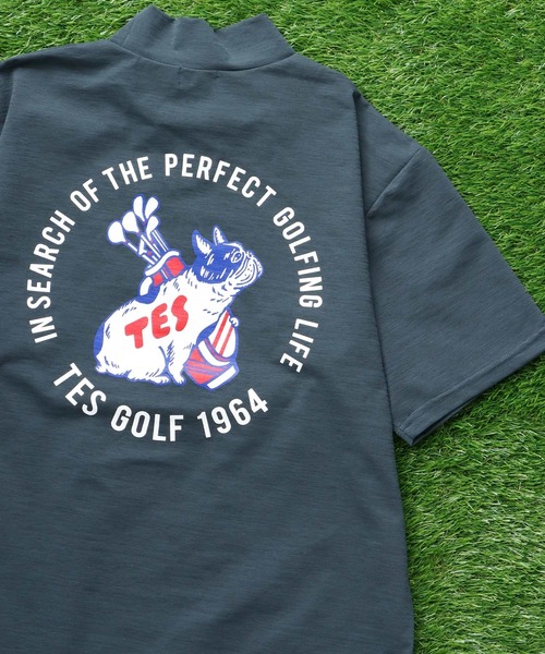 The Endless Summer（エンドレスサマー） tシャツ TES GOLF 4WAY