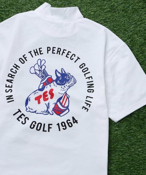 The Endless Summer（エンドレスサマー） tシャツ TES GOLF 4WAY