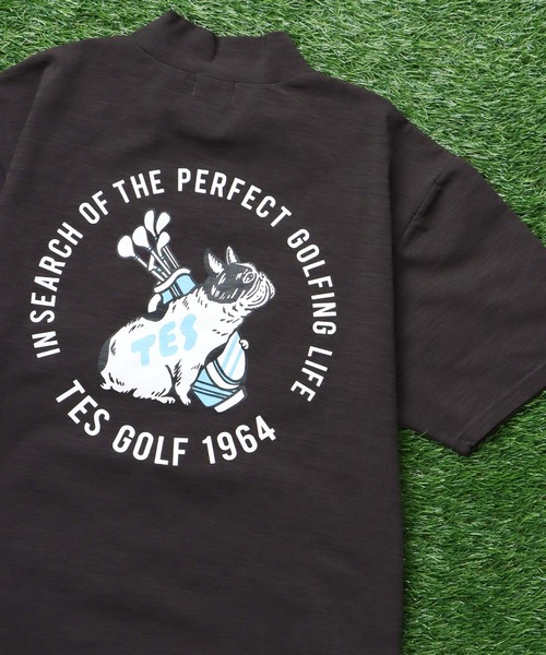 The Endless Summer（エンドレスサマー） tシャツ TES GOLF 4WAY
