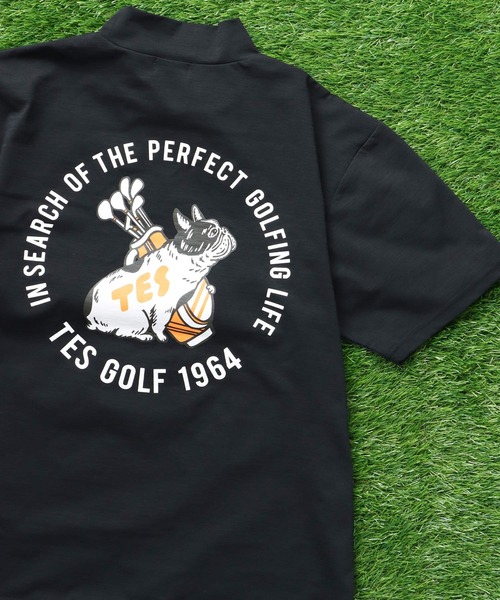 The Endless Summer（エンドレスサマー） tシャツ TES GOLF 4WAY