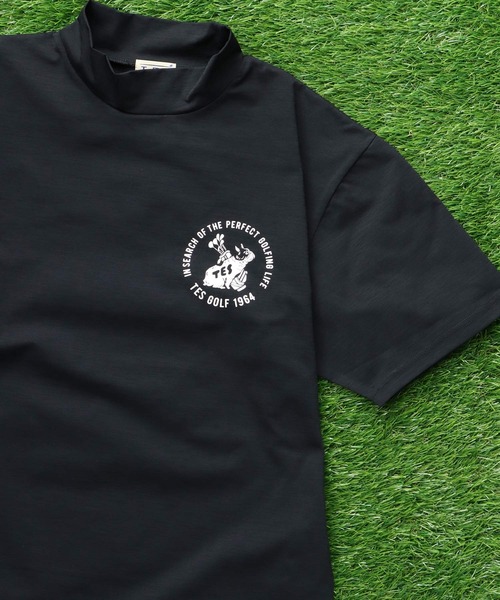 The Endless Summer（エンドレスサマー） uvカット tシャツ TES GOLF