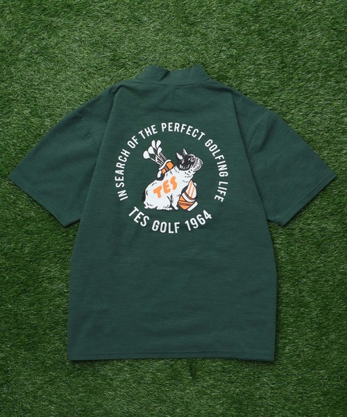 The Endless Summer（エンドレスサマー） tシャツ TES GOLF 4WAY