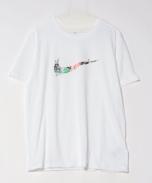 NIKE（ナイキ） nike tシャツ 「NIKEアパレル」AS M NK DF TEE RUN 