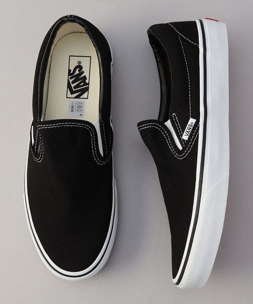 VANS（ヴァンズ） スリッポン VANS（ ヴァンズ）クラシックスリッポン