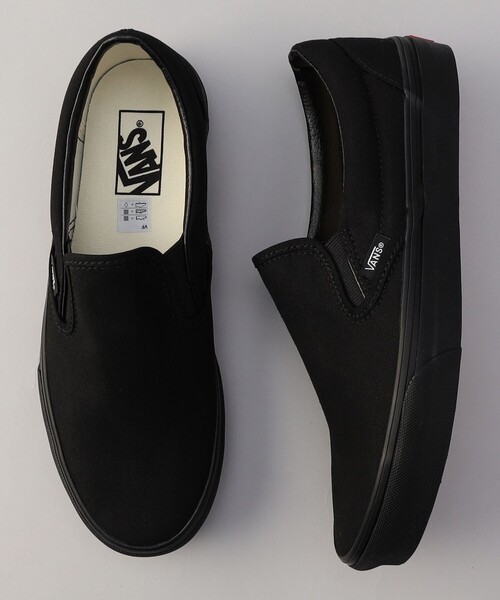 VANS（ヴァンズ） スリッポン VANS（ ヴァンズ）クラシックスリッポン