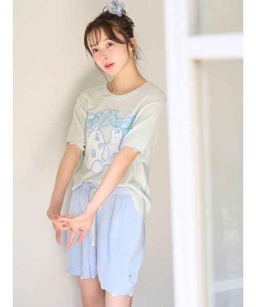 SNIDEL HOME パジャマ ルームウェア 「icy baby」「SorbetTouch