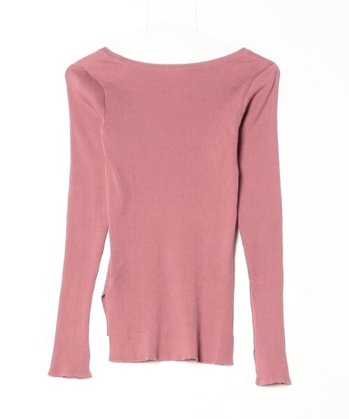 Pink Super Kid Mohair Sweater by AURALEE on Sale