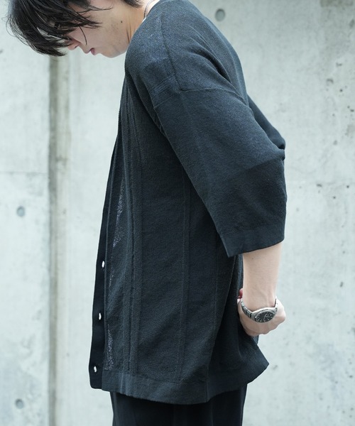 UNION STATION（ユニオンステーション） カーディガン ＊WEB限定