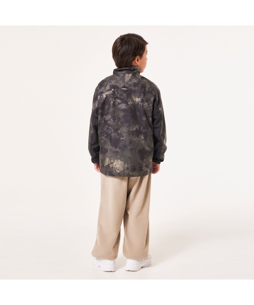 新品未使用品　オークリー　OAKLEY WIND JACKET 2.0 迷彩柄 オークリー ウィンドブレーカー 迷彩柄 新品未使用 - メルカリ