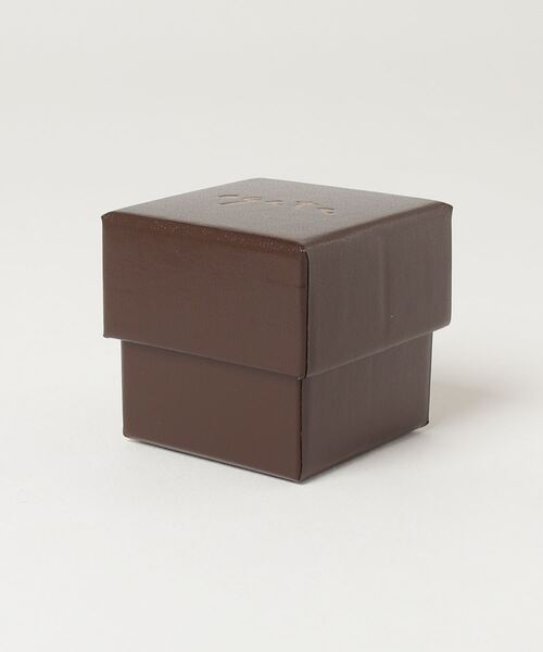 agete（アガット） 指輪 リング シルバーチェーンリング レディース