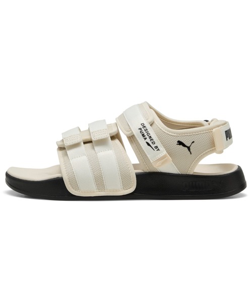 ★プーマ★ Puma Leadcat Slide ★メンズサンダル 楽天市場】PUMA プーマ サンダル PUMA LEADCAT WHITE BLACK