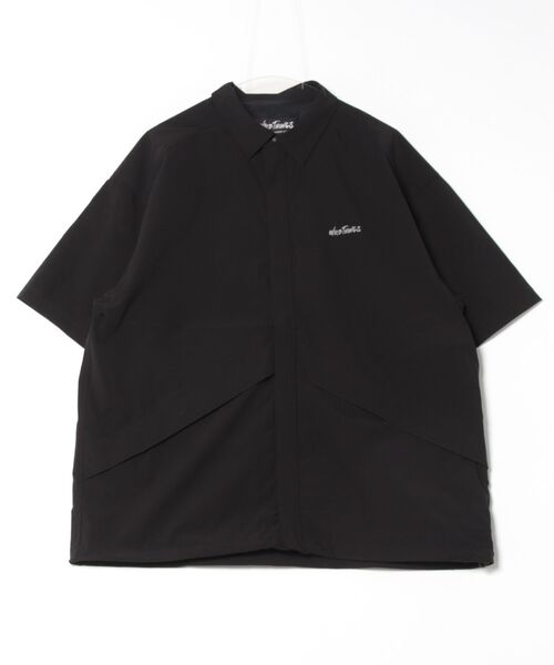 【D.GREEN】WILD THINGS / DENALI S/S SHIRT 11010544585_C_2.jpg