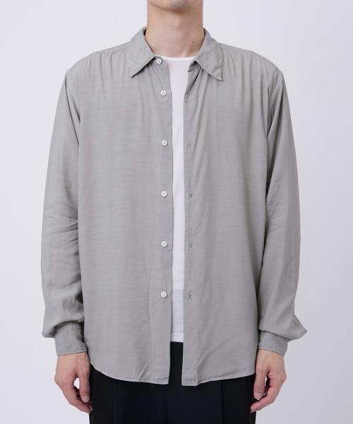 soe（ソーイ） シャツ 「soe/ソーイ」別注 Shirts メンズ : ZOZOTOWN