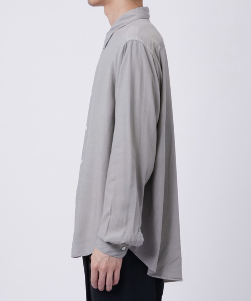 soe（ソーイ） シャツ 「soe/ソーイ」別注 Shirts メンズ : ZOZOTOWN