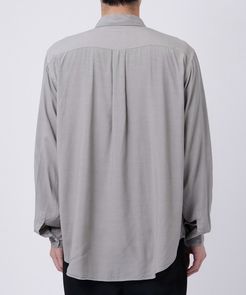 soe（ソーイ） シャツ 「soe/ソーイ」別注 Shirts メンズ : ZOZOTOWN