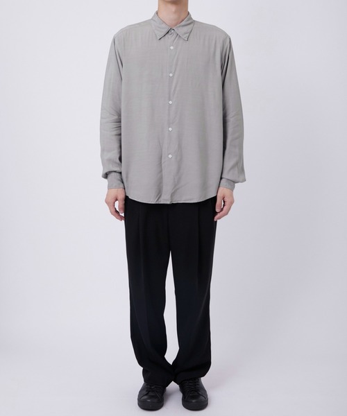 soe（ソーイ） シャツ 「soe/ソーイ」別注 Shirts メンズ : ZOZOTOWN