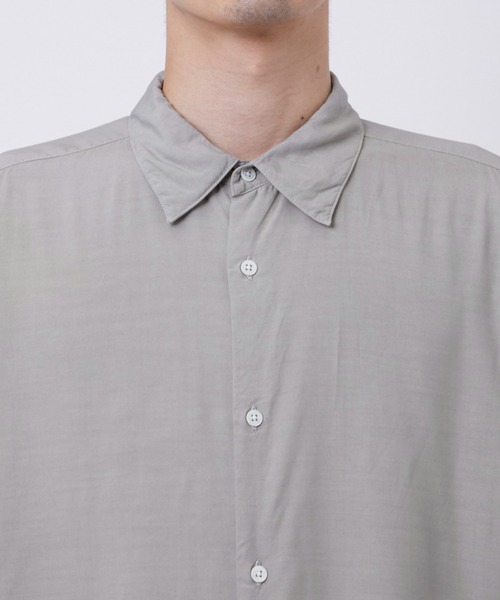 soe（ソーイ） シャツ 「soe/ソーイ」別注 Shirts メンズ : ZOZOTOWN