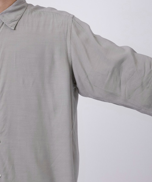soe（ソーイ） シャツ 「soe/ソーイ」別注 Shirts メンズ : ZOZOTOWN