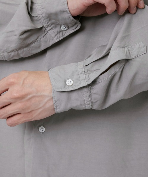 soe（ソーイ） シャツ 「soe/ソーイ」別注 Shirts メンズ : ZOZOTOWN