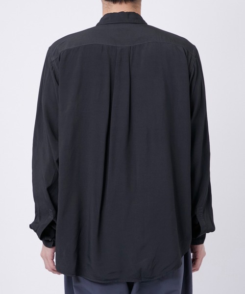 soe（ソーイ） シャツ 「soe/ソーイ」別注 Shirts メンズ : ZOZOTOWN