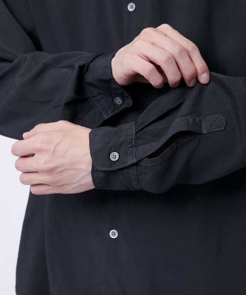 soe（ソーイ） シャツ 「soe/ソーイ」別注 Shirts メンズ : ZOZOTOWN