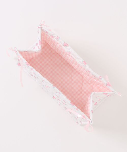 aimoha（アイモハ） 収納 ふわふわのキルトボックス : ZOZOTOWN Yahoo